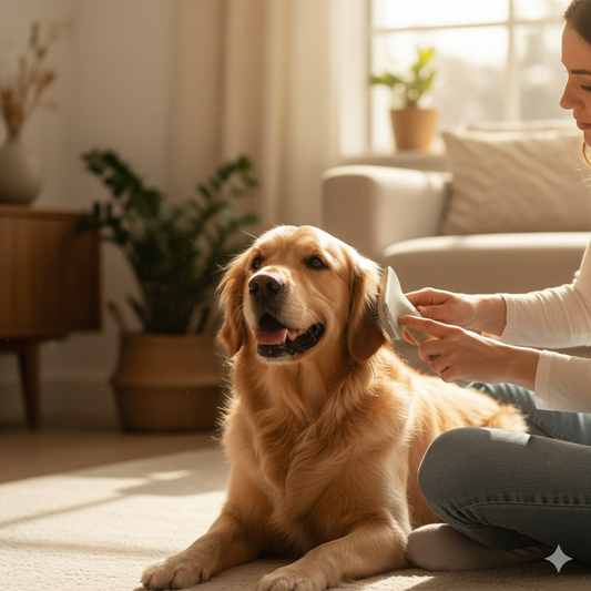5 Essential Tips for Stress-Free Dog Grooming at Home