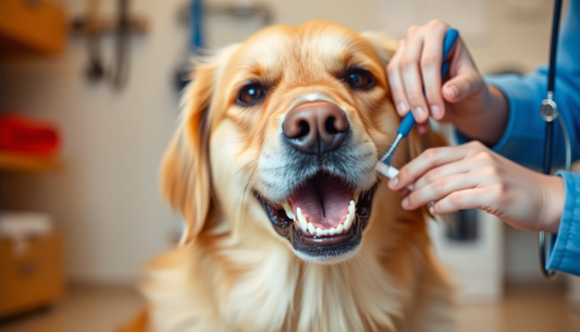 Why Dental Hygiene is Crucial for Your Dog (And How to Make Brushing Easier)